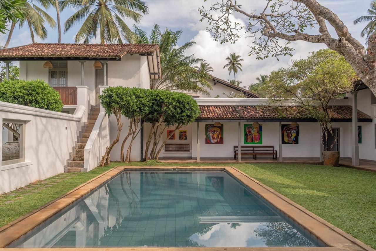 The Villa Bentota By Kk Collection Exterior foto