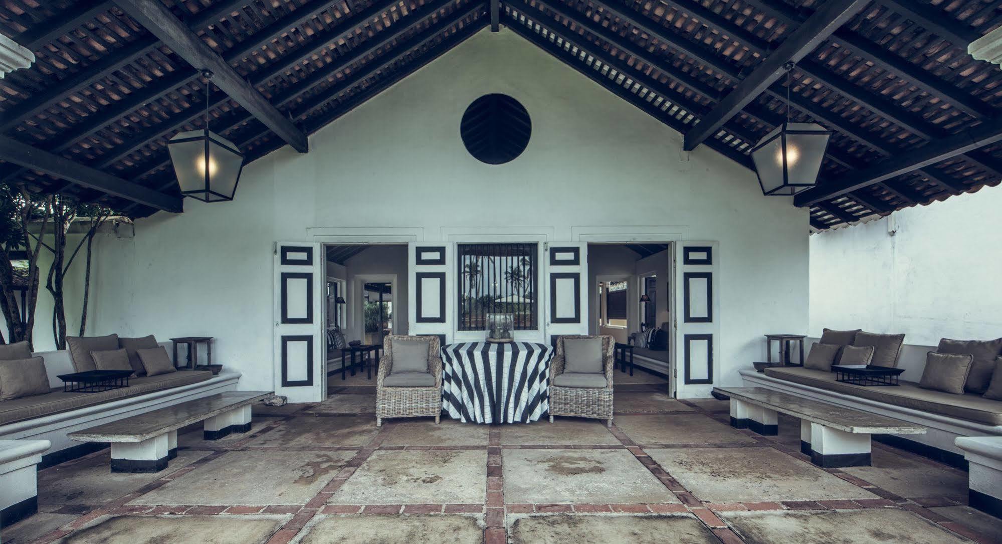 The Villa Bentota By Kk Collection Exterior foto